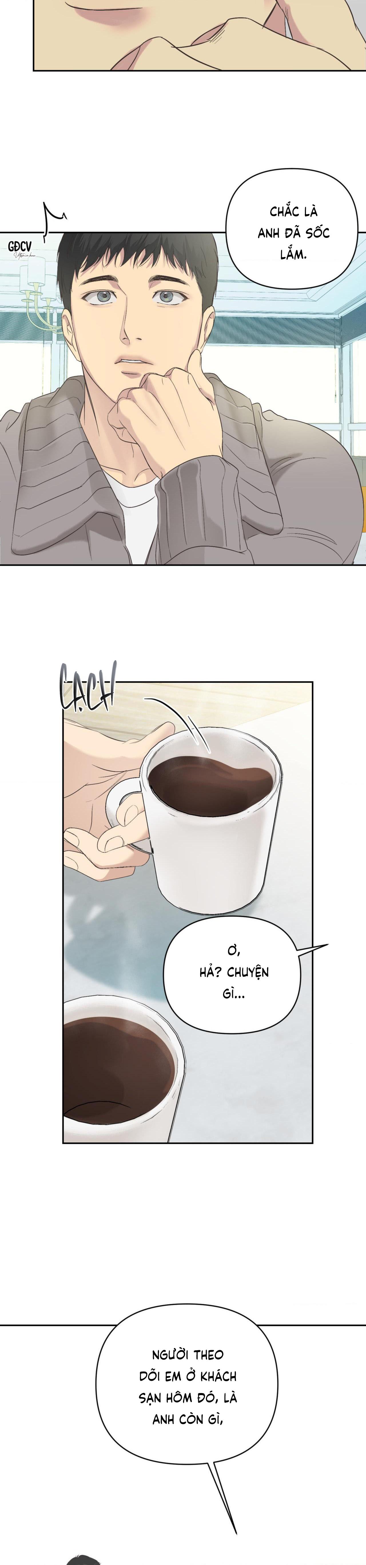 Đọc truyện BACKLIGHT - Chapter 3