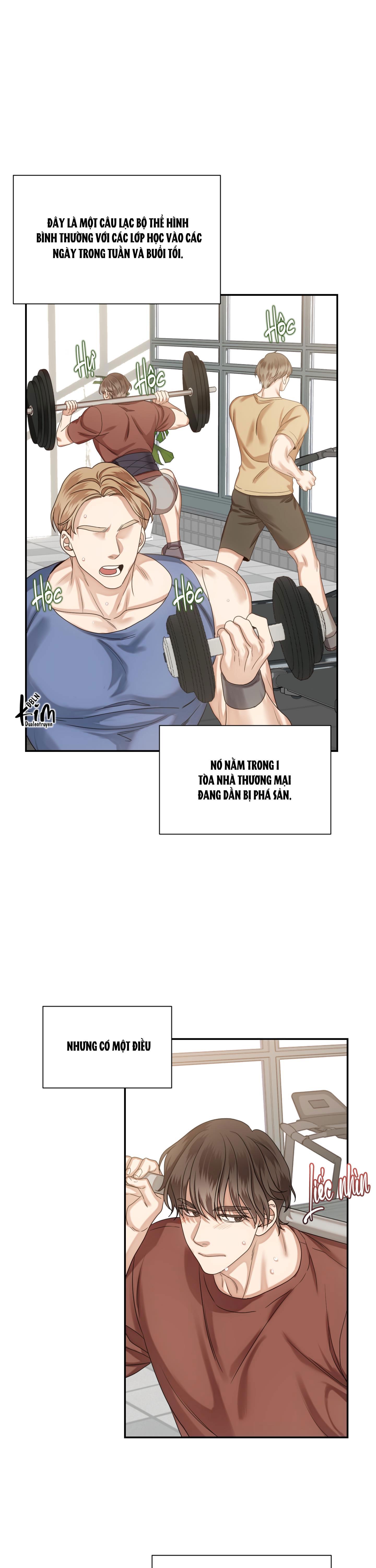 Đọc truyện MILKY STAR - Chapter 1