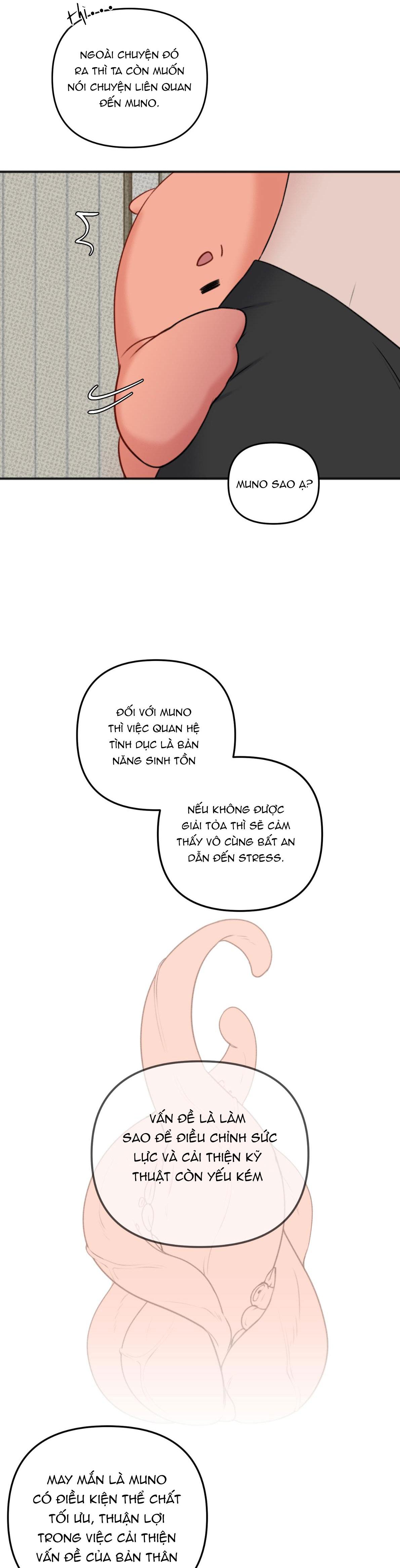 Đọc truyện BÉ XÚC TU - Chapter 8