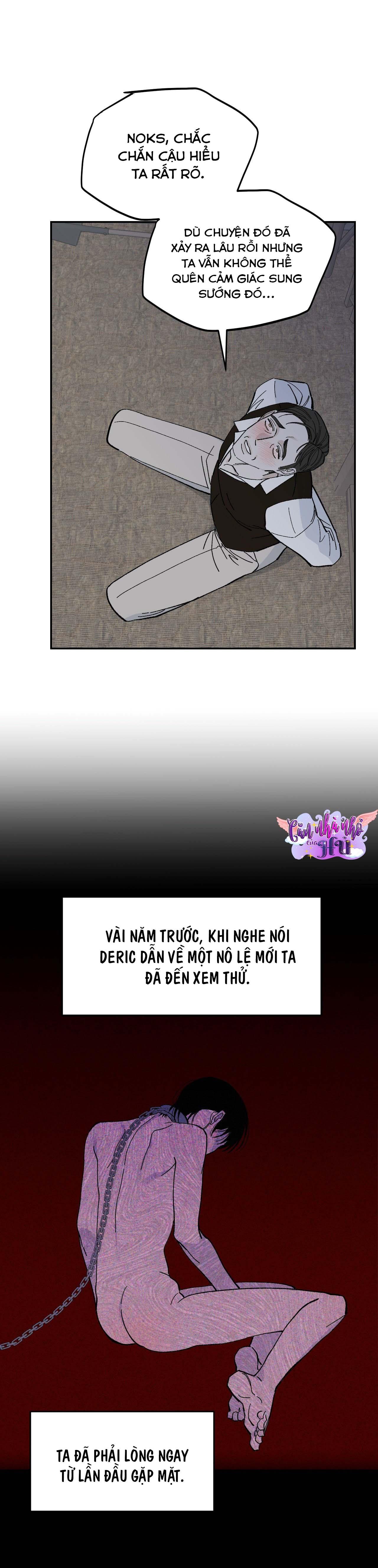 Đọc truyện DINH THỰ - Chapter 51