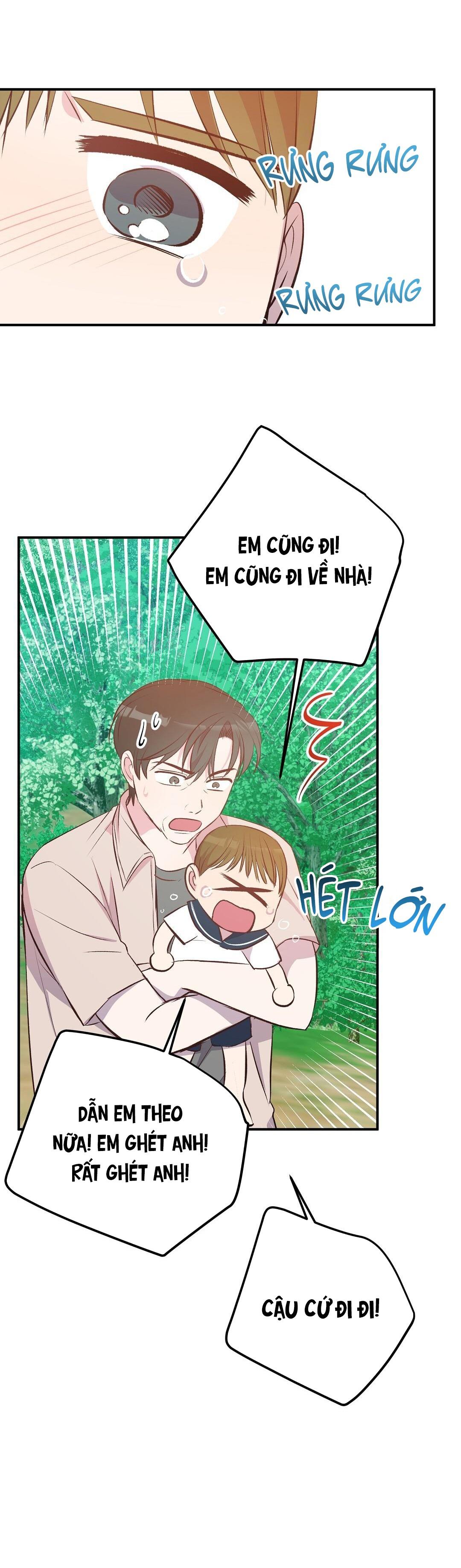 Đọc truyện CHUYỆN TÌNH ĐẢO HOANG - Chapter 30