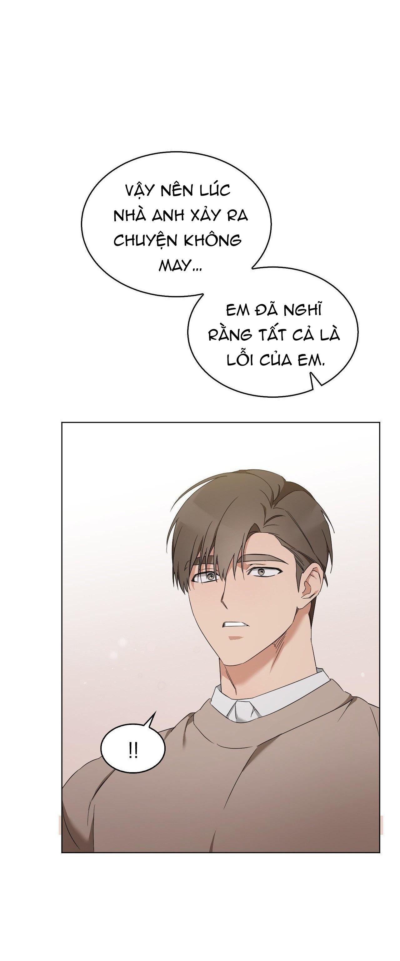 Đọc truyện LỖI TẠI DỄ THƯƠNG - Chapter 46