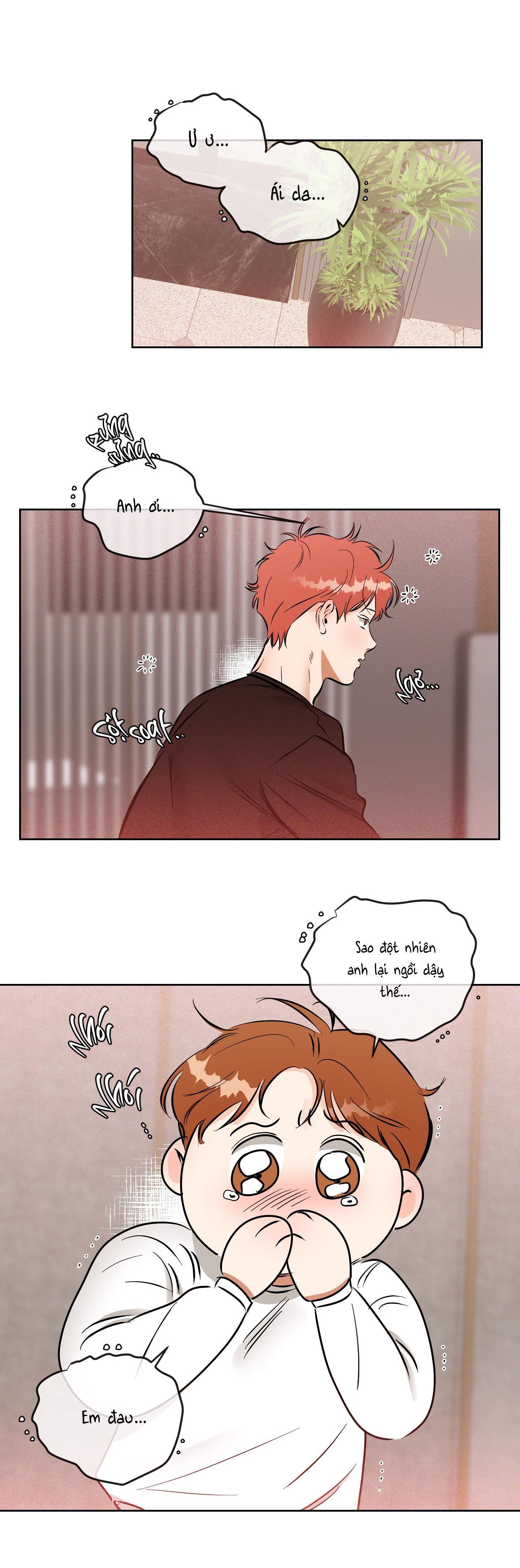 Đọc truyện CÁ MINH THÁI KHÔ QUẮT RỒI! - Chapter 45