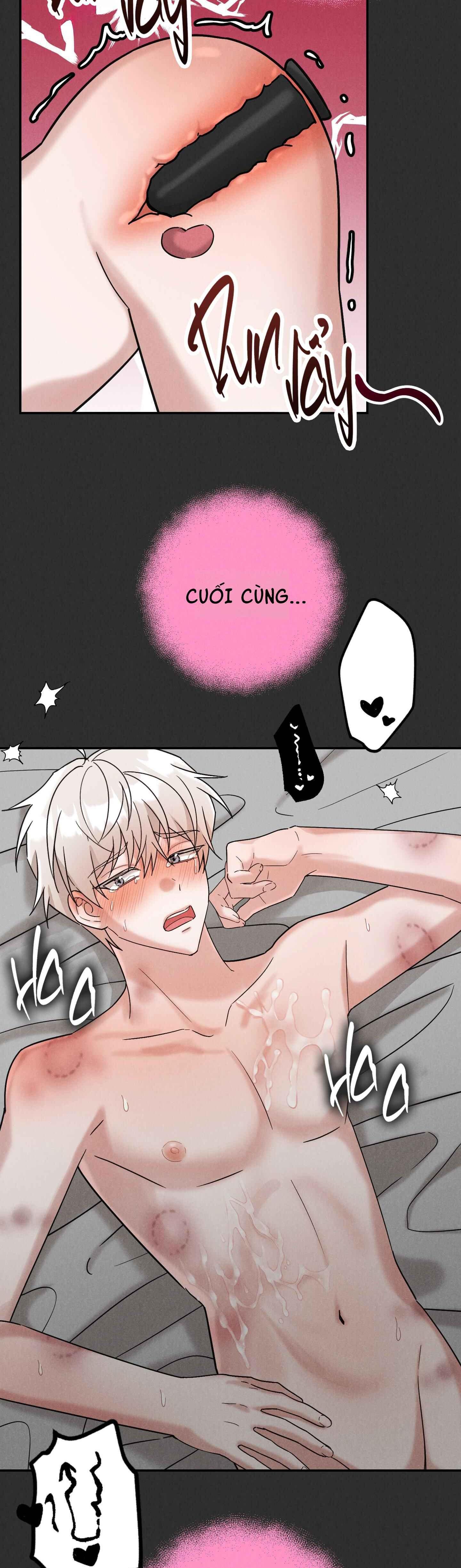 Đọc truyện TUYỂN TẬP CUỒNG CÔNG-CHIẾM HỮU CÔNG CỦA NHÀ KIM - Chapter 44.2