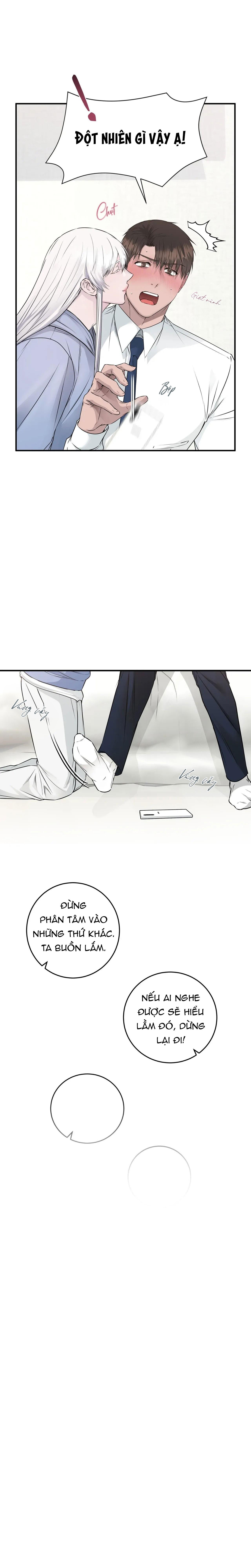 Đọc truyện ÂN NHÂN CỦA RẮN - Chapter 7