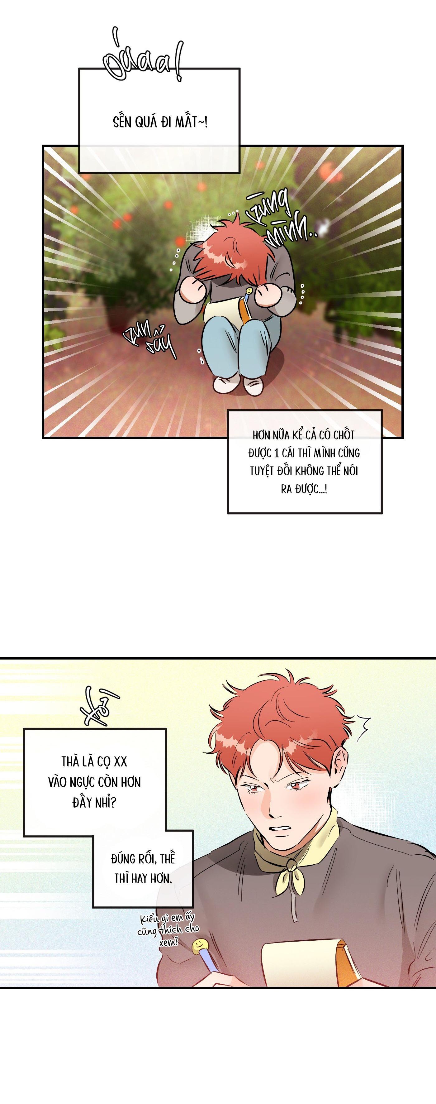 Đọc truyện CÁ MINH THÁI KHÔ QUẮT RỒI! - Chapter 47