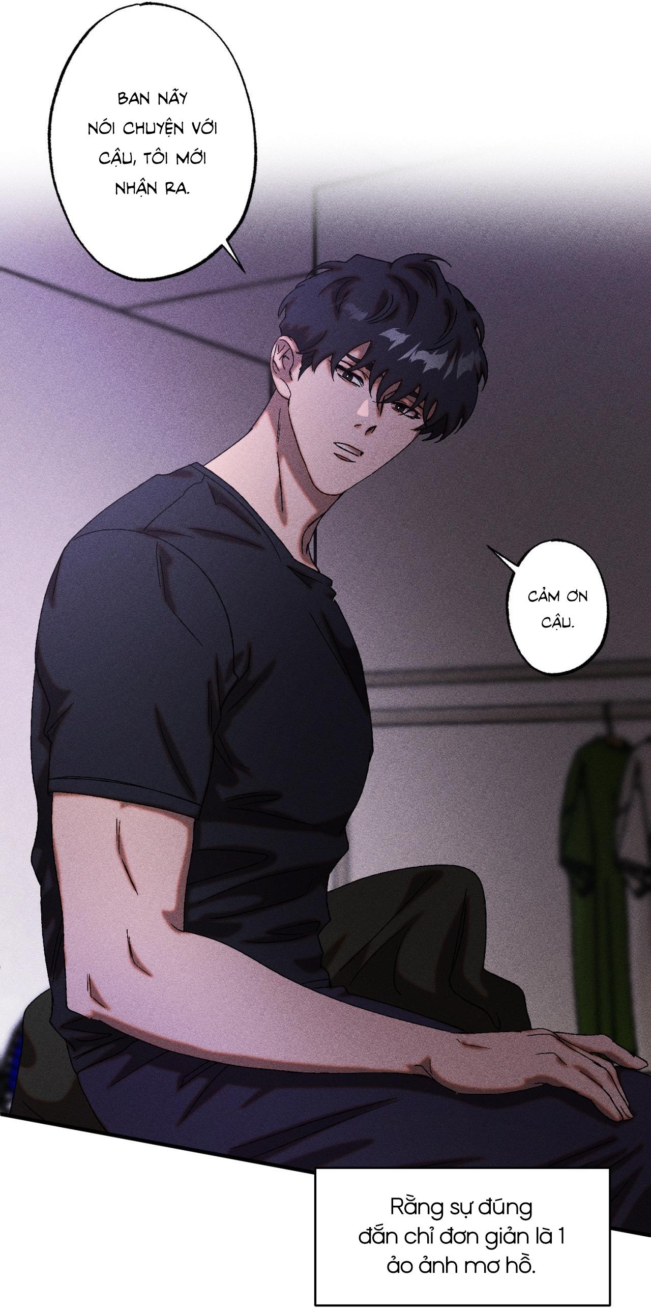 Đọc truyện  CUỘC GIAO DỊCH - Chapter 40