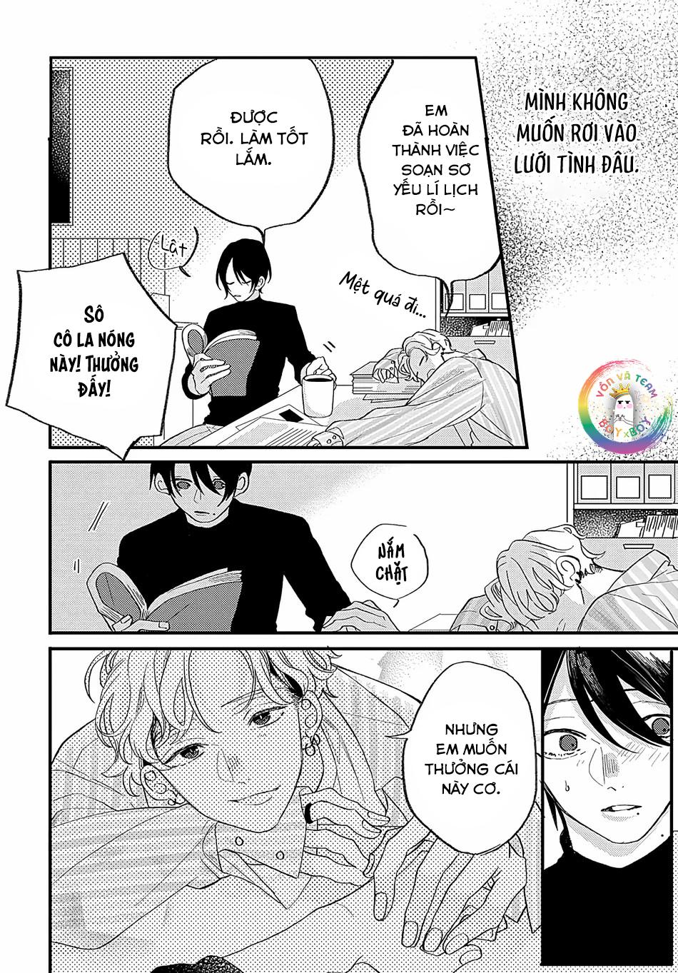 Đọc truyện Tuyển Tập Doujinshi Nhà Vã - Chapter 21
