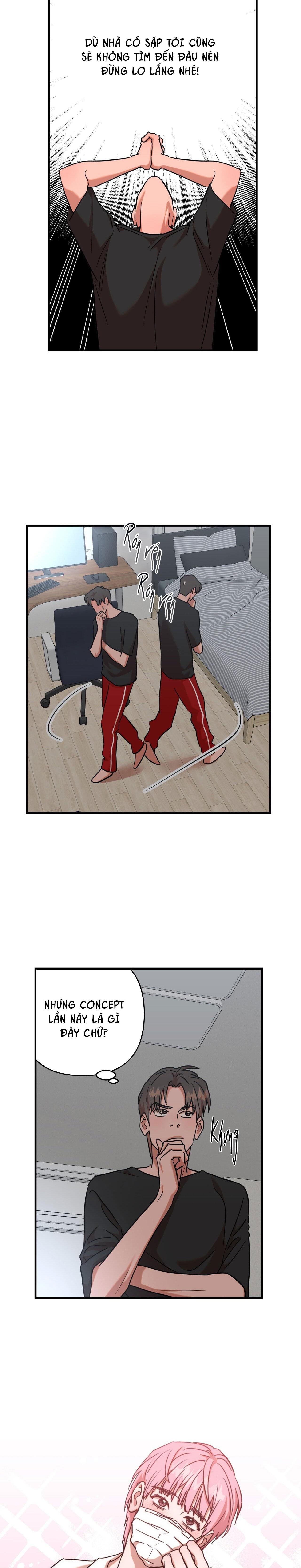 Đọc truyện BẮT TẠI TRẬN - Chapter 10