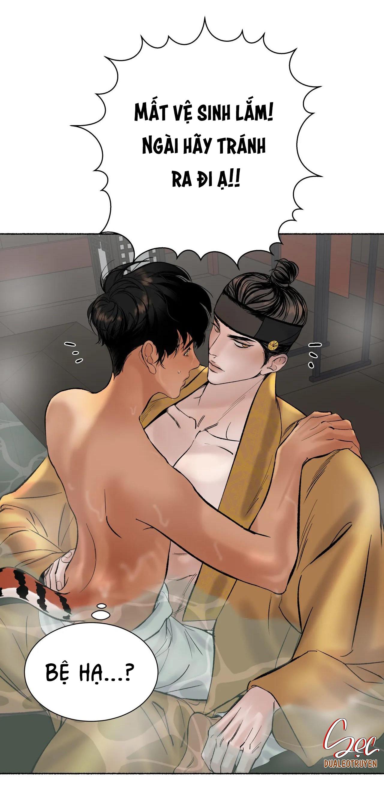Đọc truyện HỔ NGÀN NĂM - Chapter 31