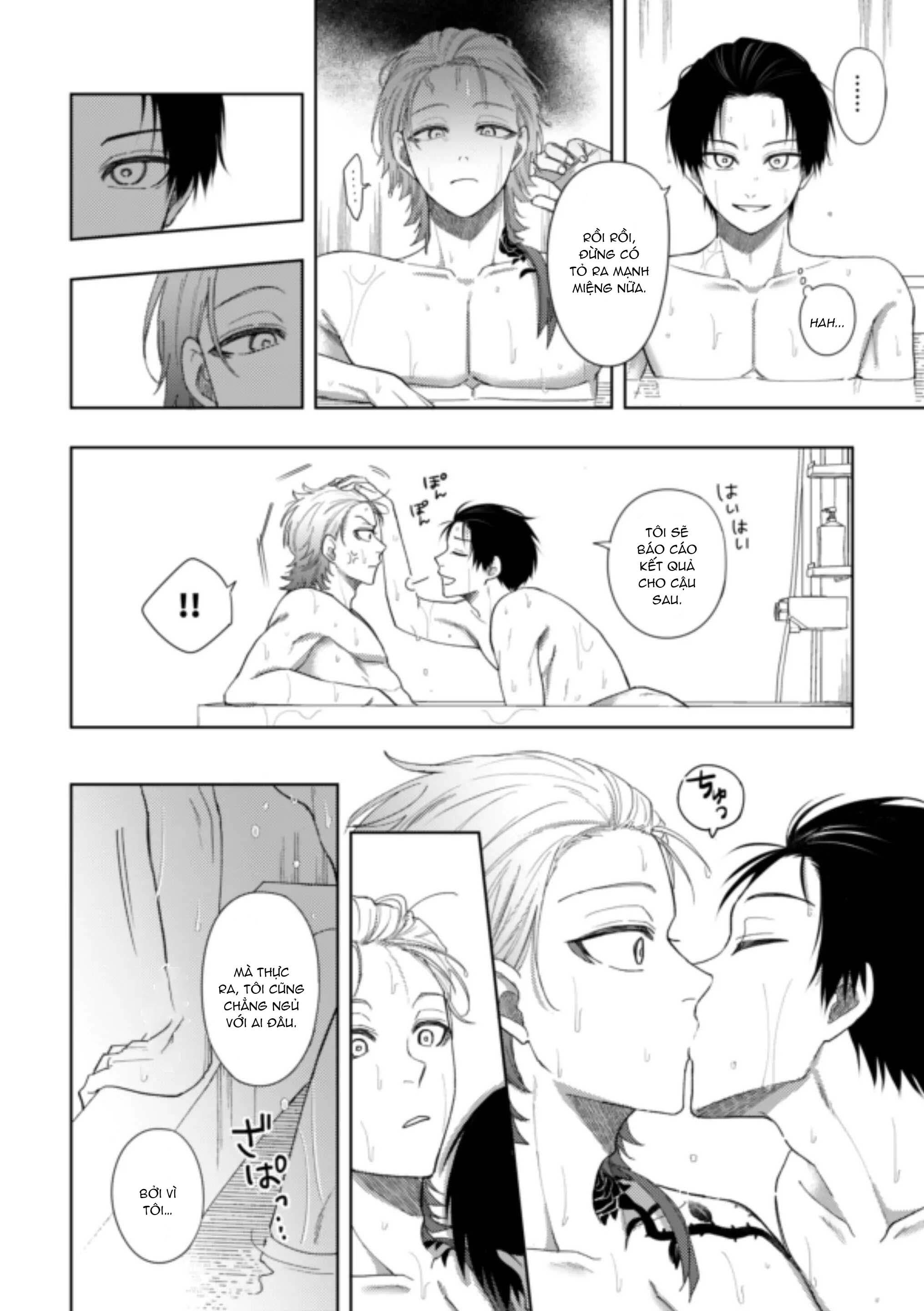 Đọc truyện Blue Lock Dj - Chapter 67