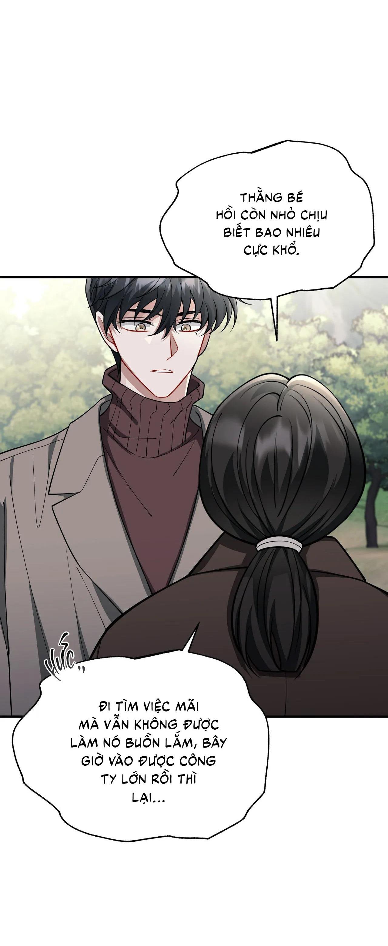 Đọc truyện  Vết Trượt - Chapter 43