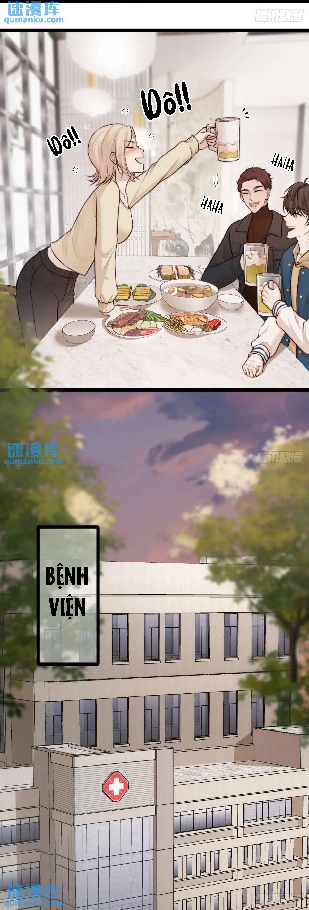 Đọc truyện Chó Hư Khó Giữ - Chapter 42