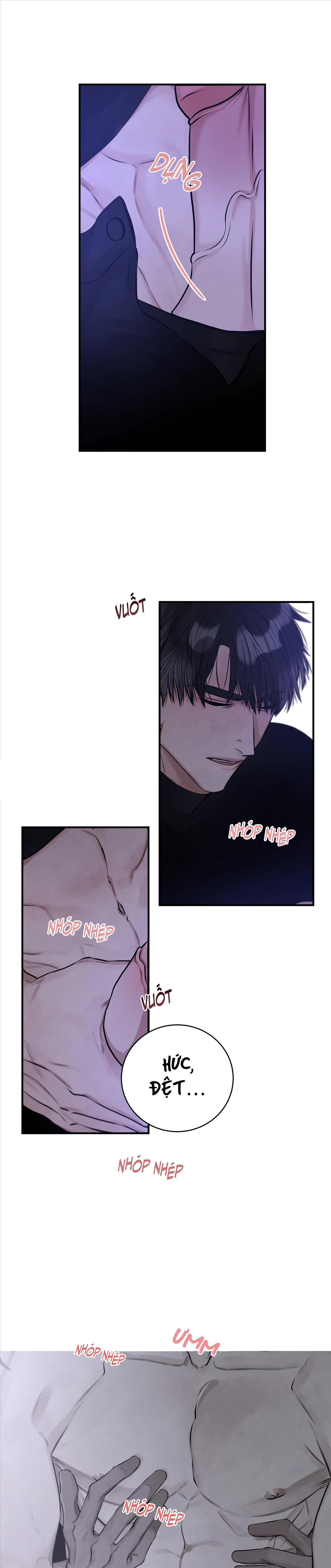 Đọc truyện Manhwa Chịch Vồn Chịch Vã - Chapter 105