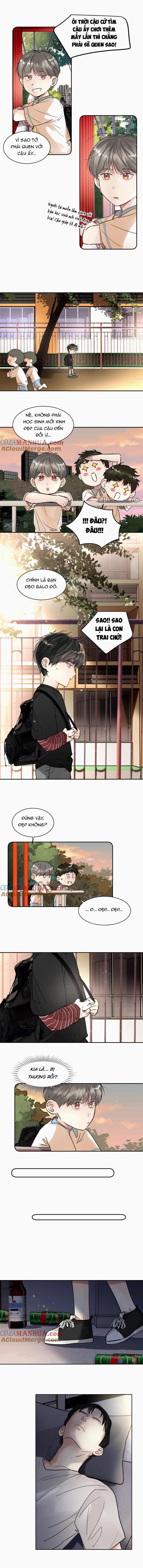 Đọc truyện Chó Chuộc Tội - Chapter 18