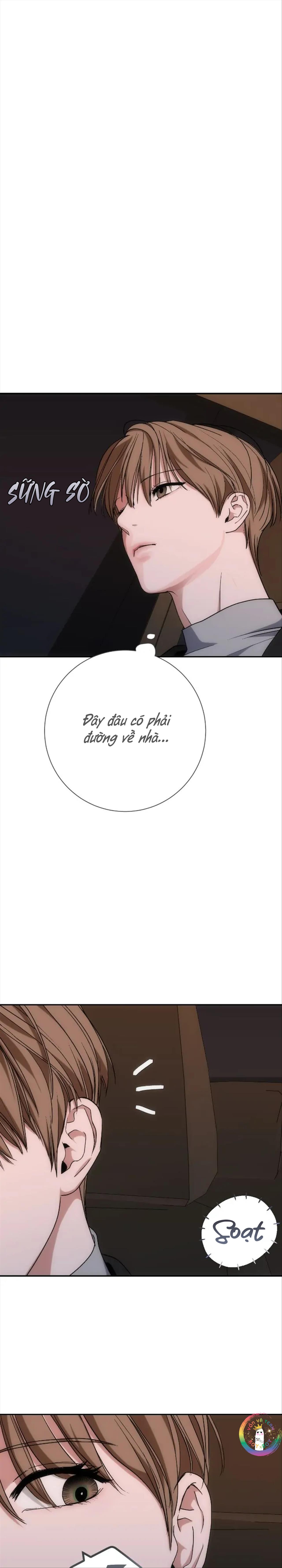 Đọc truyện Chìm Trong Rung Cảm - Chapter 25