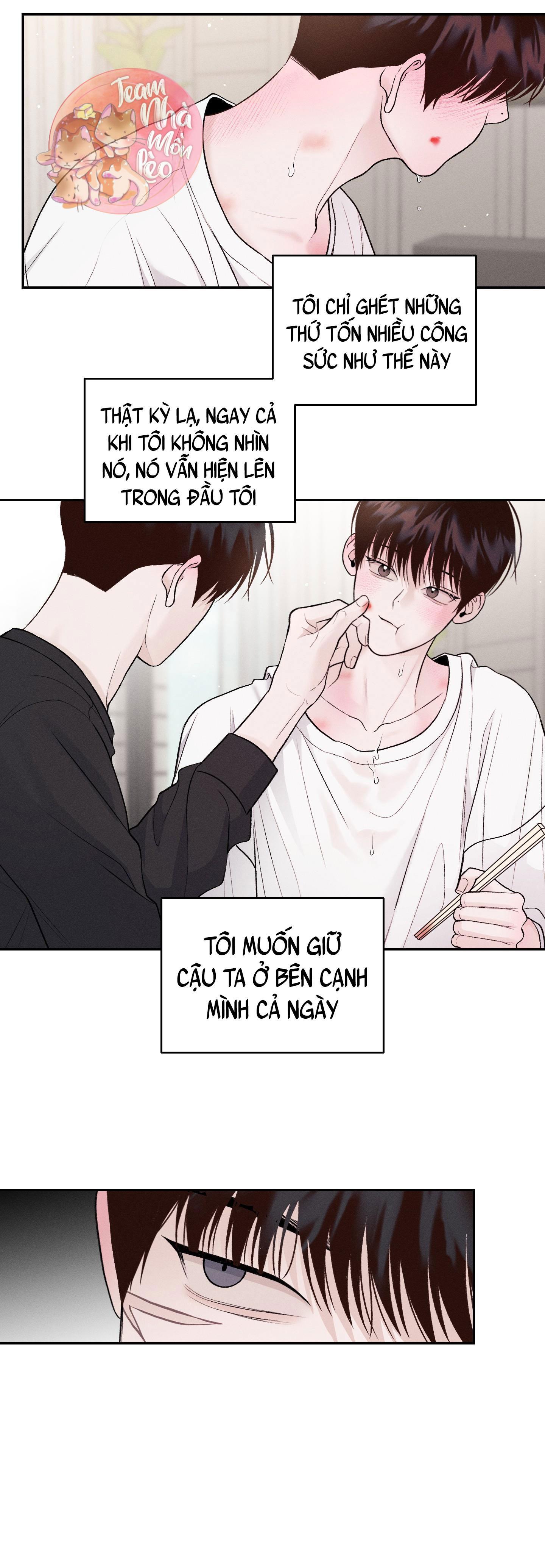 Đọc truyện VỊ CỨU TINH VÀO THỨ HAI - Chapter 19