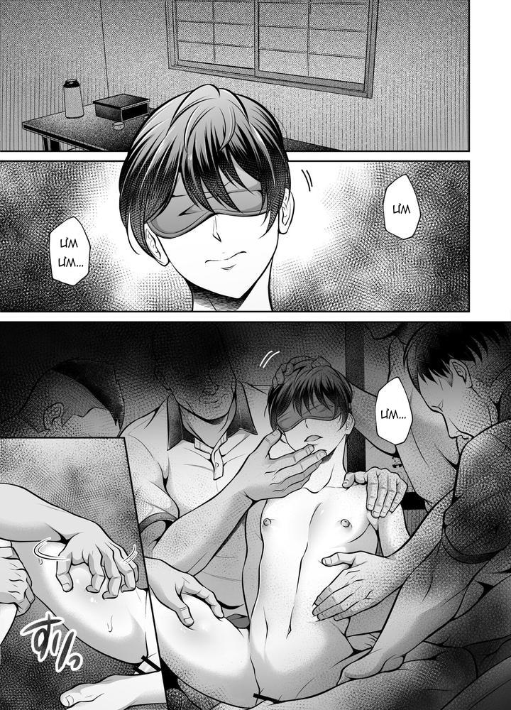 Đọc truyện ONESHOT CHỊCH - Chapter 183