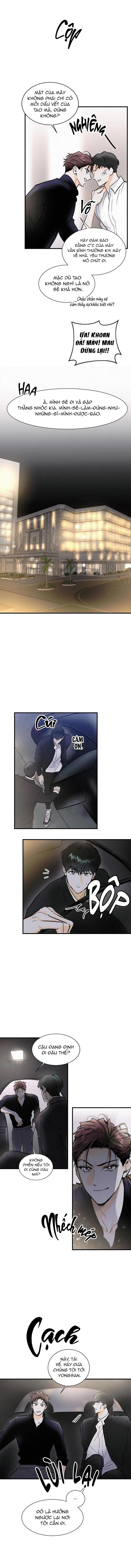 Đọc truyện Love and Let lie - Chapter 3