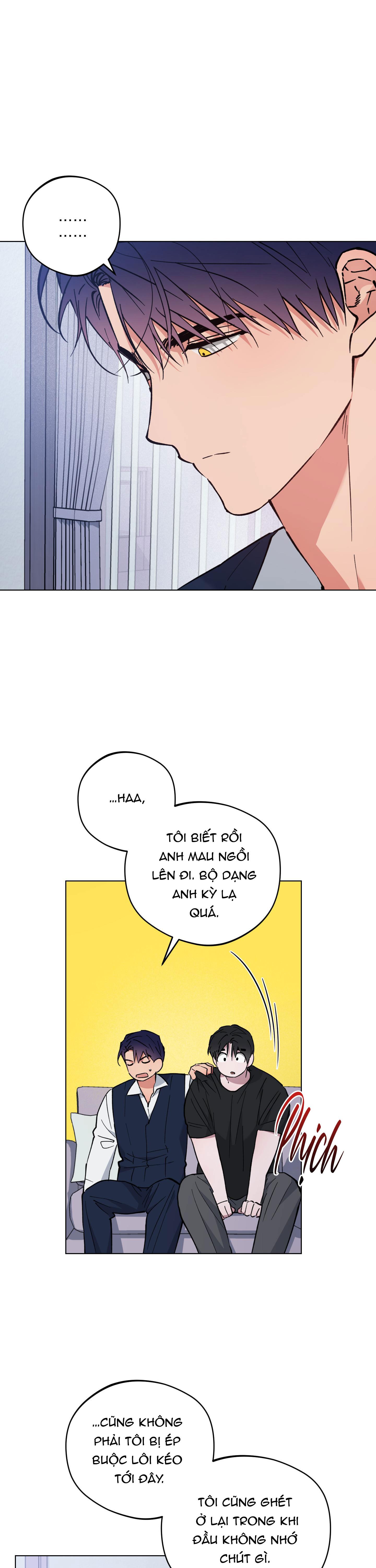 Đọc truyện BÌNH MINH CỦA RỒNG - Chapter 59