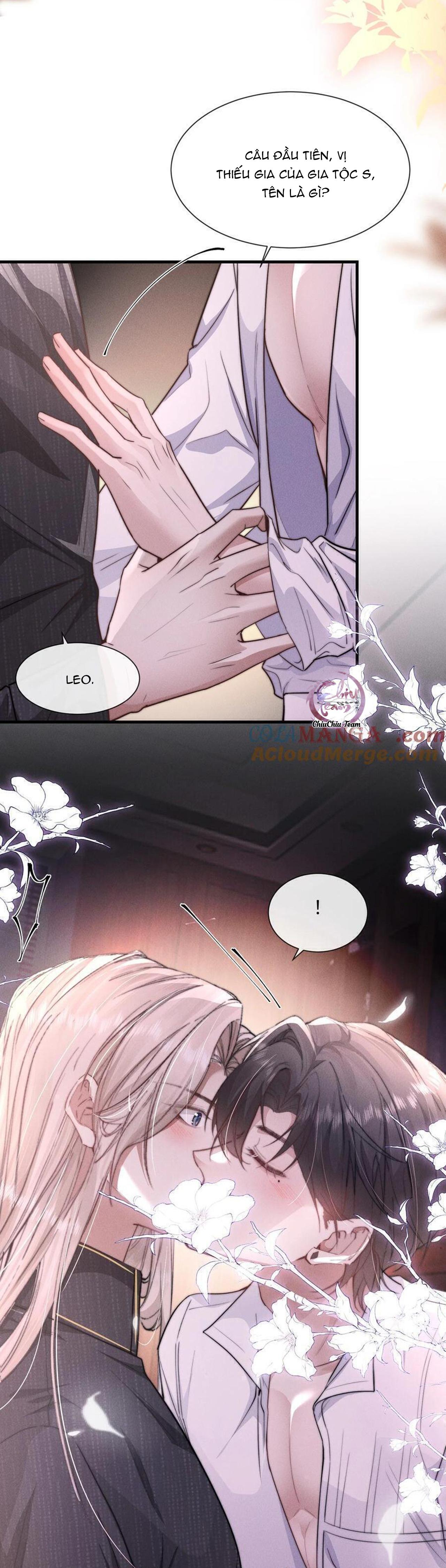 Đọc truyện Phép Tắc Nuôi Dưỡng Chó Điên - Chapter 20