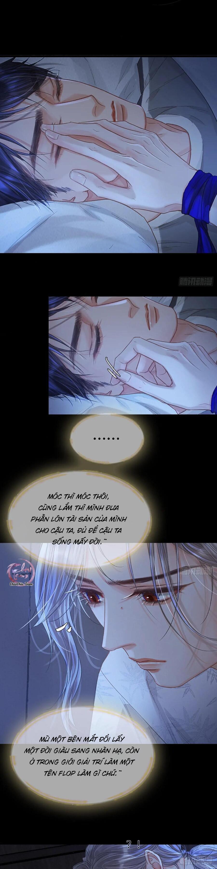 Đọc truyện Quen Lâu Mới Biết Người Thiếu Tâm Cơ - Chapter 52