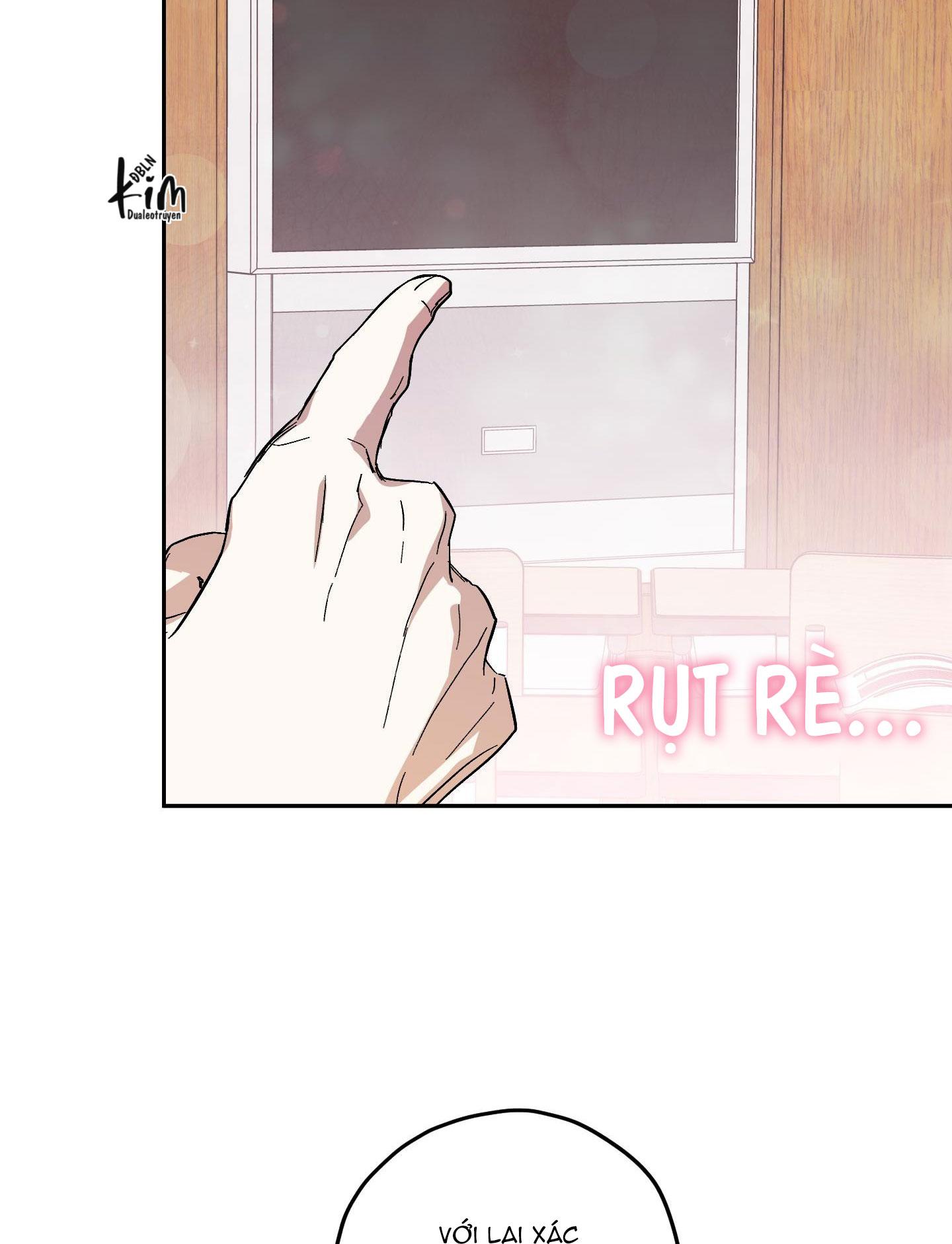 Đọc truyện TƯƠNG XỨNG - Chapter 5