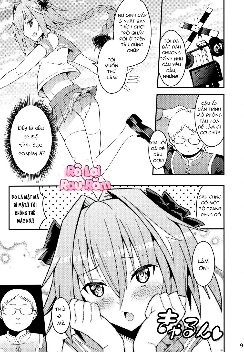 Đọc truyện Oneshot Hỏny Nhà Rô Lai - Chapter 257