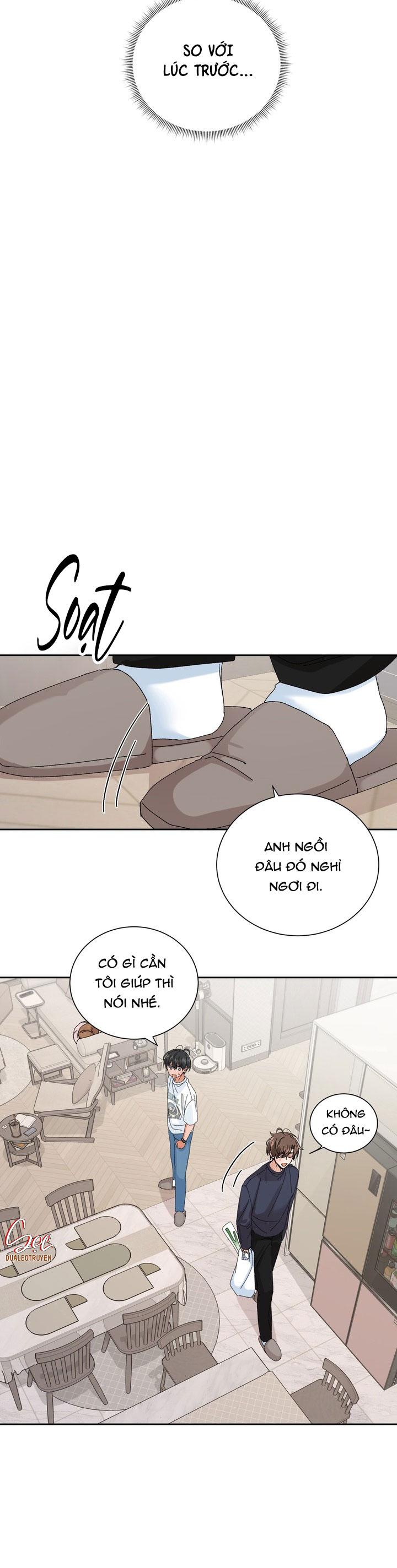 Đọc truyện ĐẶC QUYỀN CHO CẶP ĐÔI MỚI CƯỚI - Chapter 25