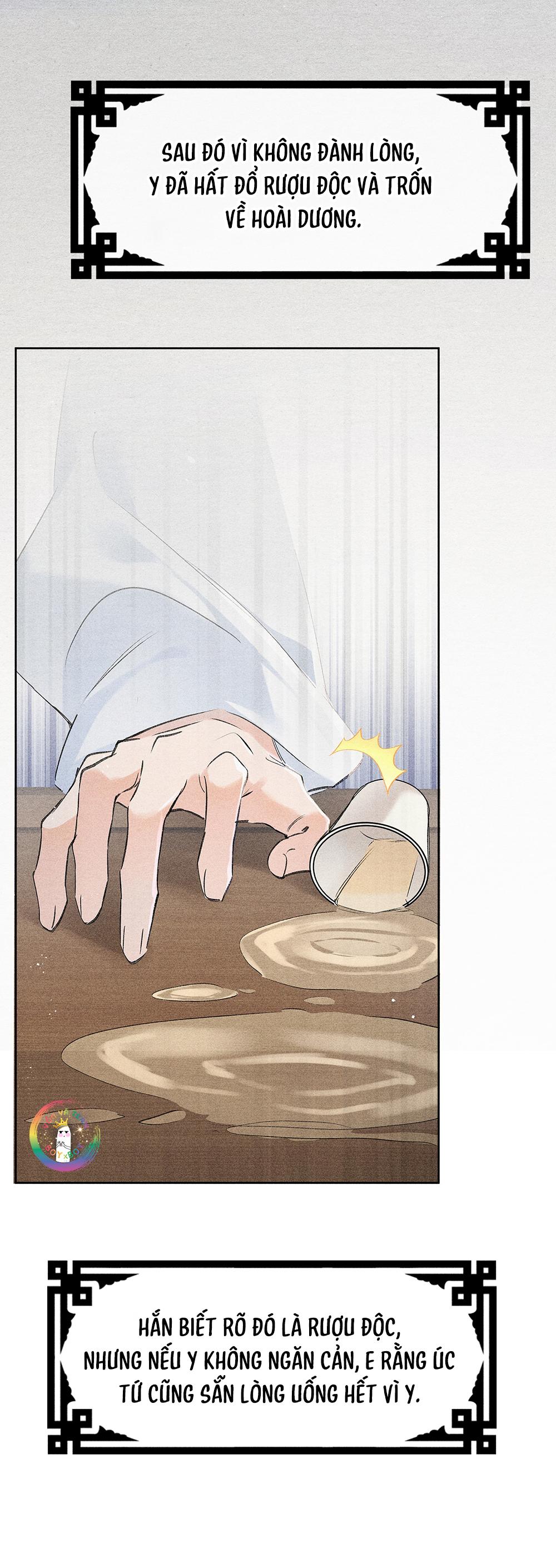 Đọc truyện Dụ Địch Vào Tròng - Chapter 35