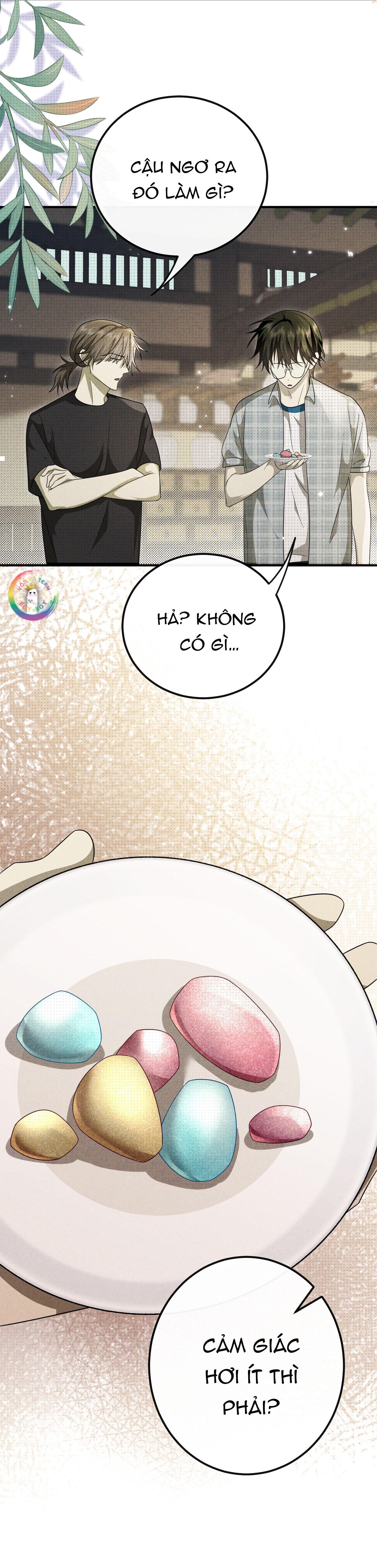 Đọc truyện Chí Âm Chí Dương (END) - Chapter 28
