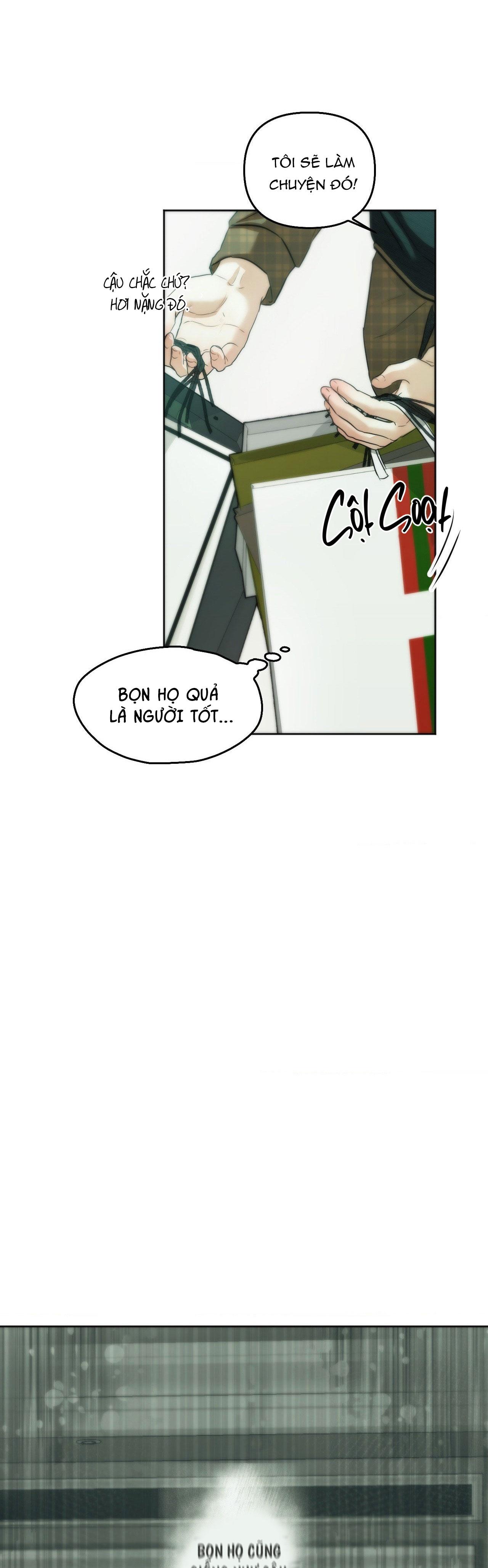 Đọc truyện ÁI TÌNH VÀ DỤC VỌNG - Chapter 16