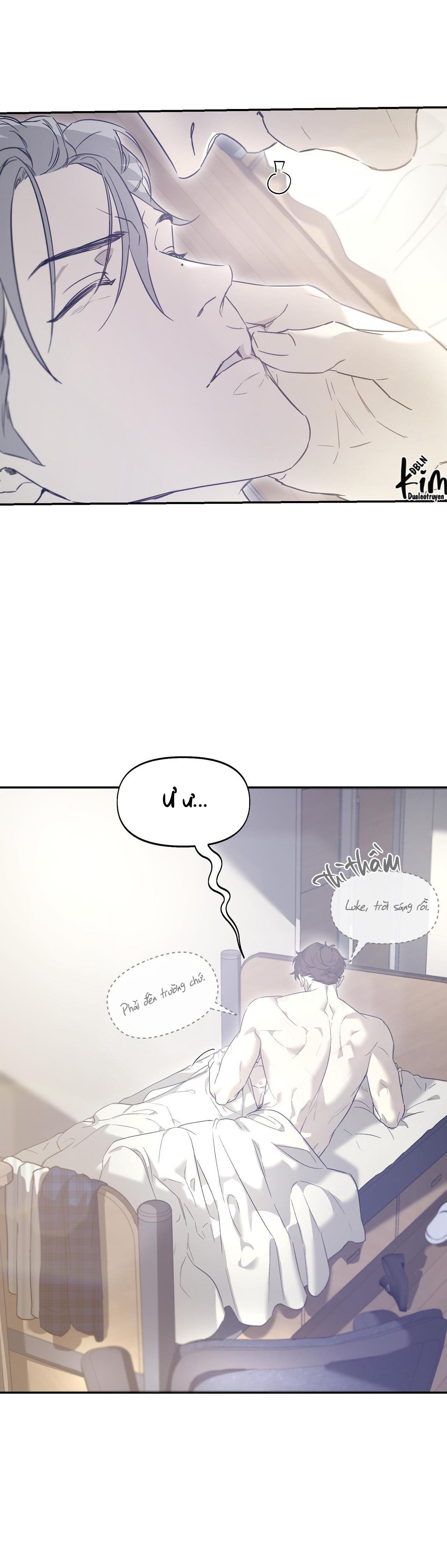 Đọc truyện DỰ ÁN MỌT SÁCH - Chapter 36