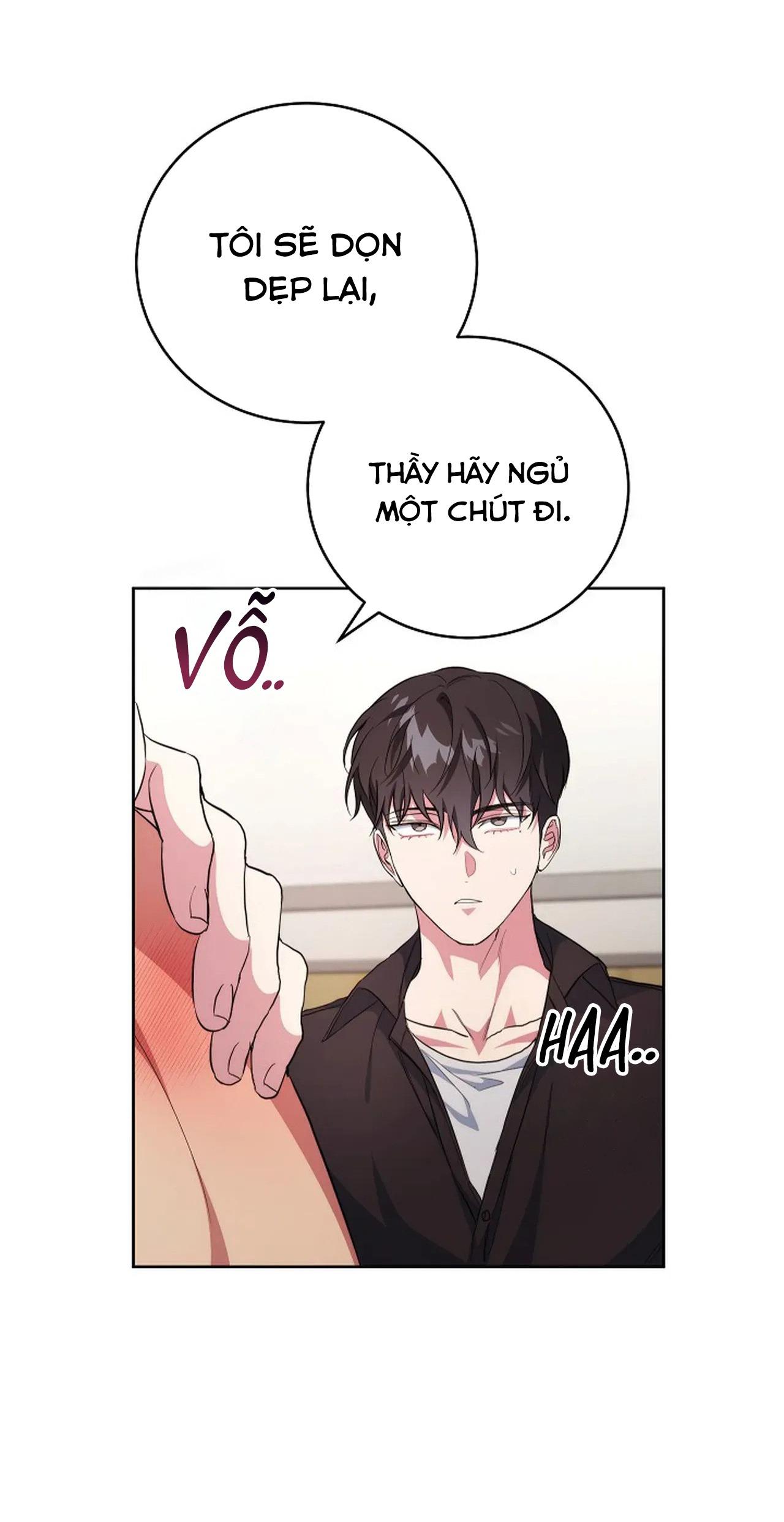 Đọc truyện (END) APP THÔI MIÊN - Chapter 6