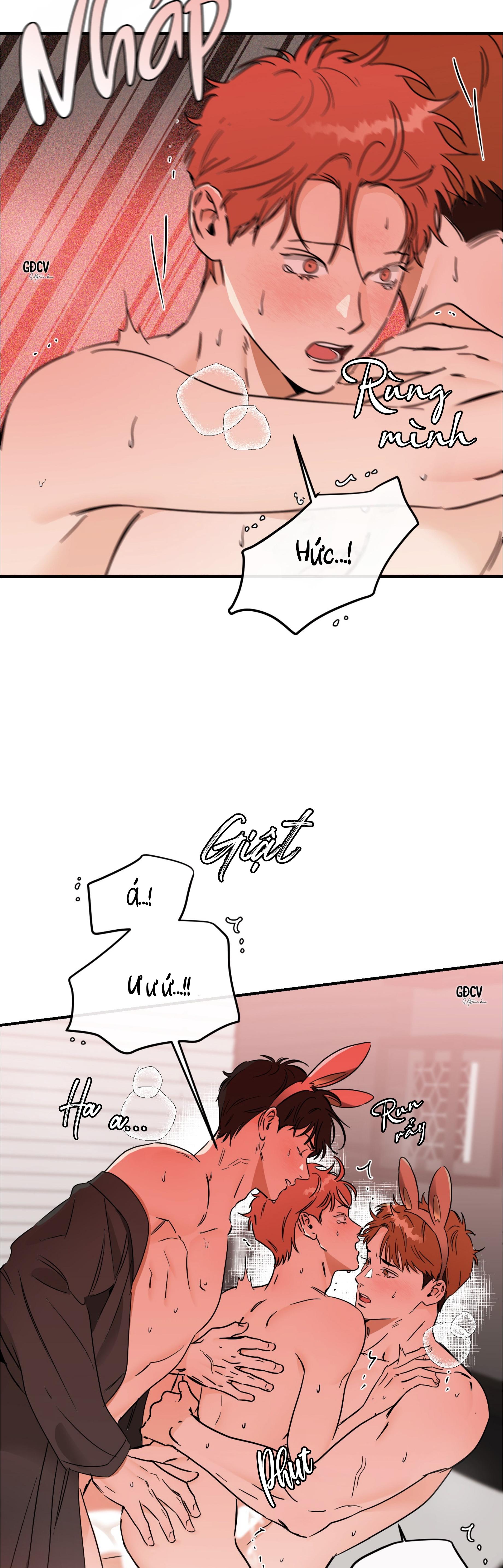 Đọc truyện CÁ MINH THÁI KHÔ QUẮT RỒI! - Chapter 33