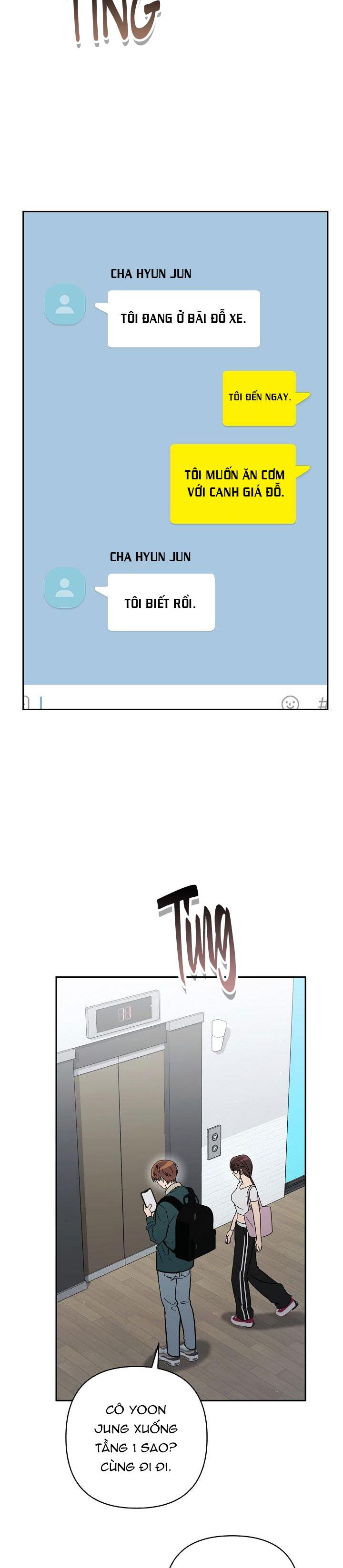 Đọc truyện ROMANCE NOT ROMANTIC - Chapter 35