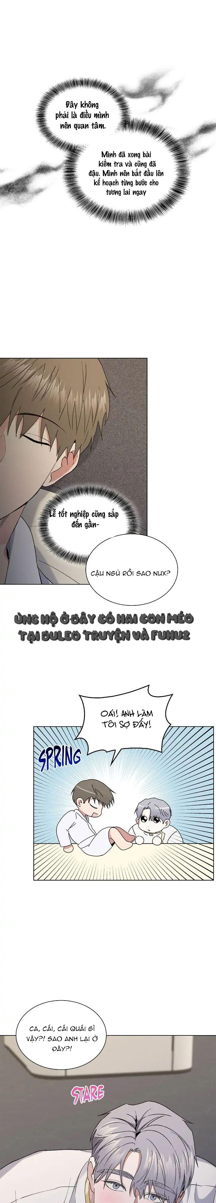 Đọc truyện Ham Muốn Mạnh Mẽ - Chapter 43