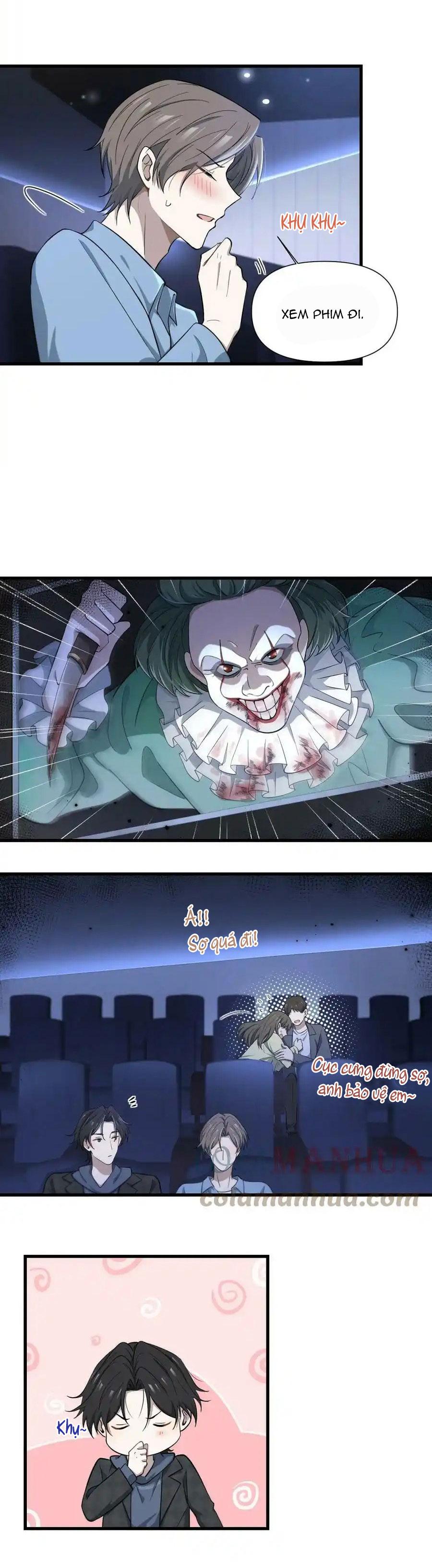 Đọc truyện Công Thức Mỹ Học - Chapter 41