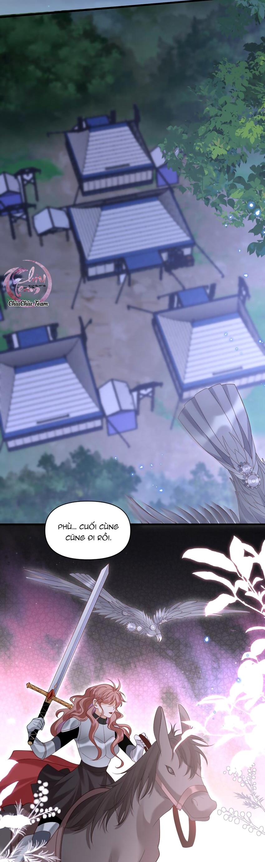 Đọc truyện Vương Tử Phản Diện Thuần Hóa Dũng Sĩ - Chapter 24