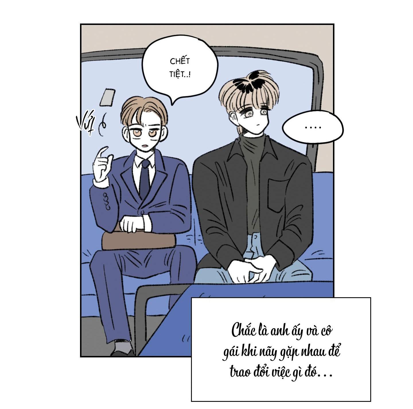 Đọc truyện  Tình tay ba giữa chó, sói và mèo - Chapter 29