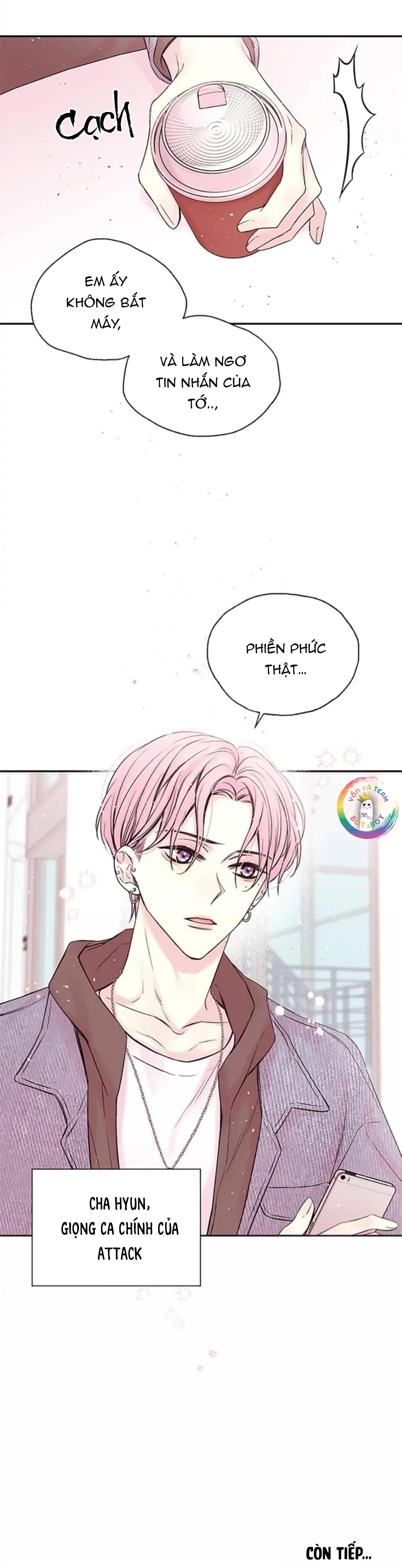 Đọc truyện (END) Bí Mật Của Tôi - Chapter 38