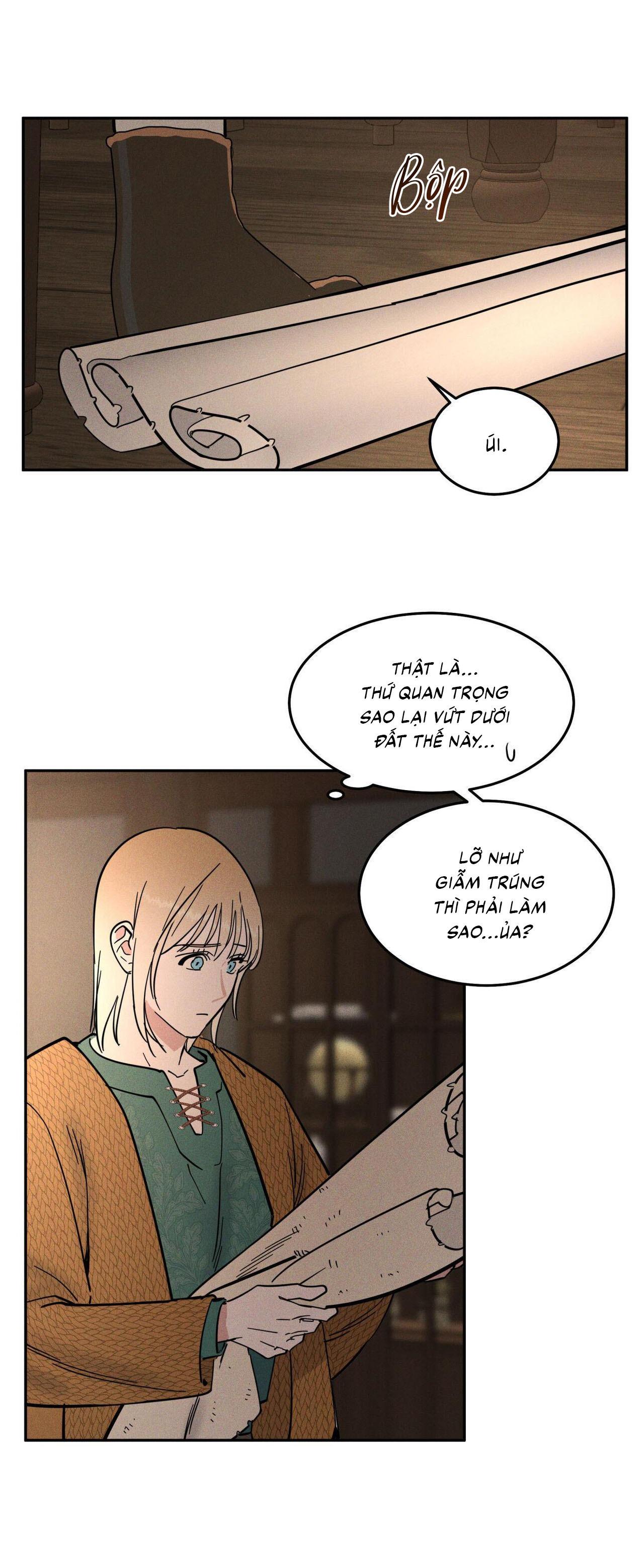 Đọc truyện Antidote - Chapter 18