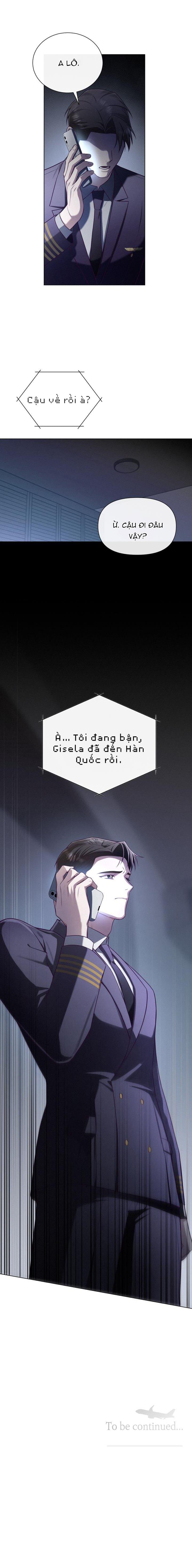 Đọc truyện  TÌNH YÊU HỎA TIỄN - Chapter 13