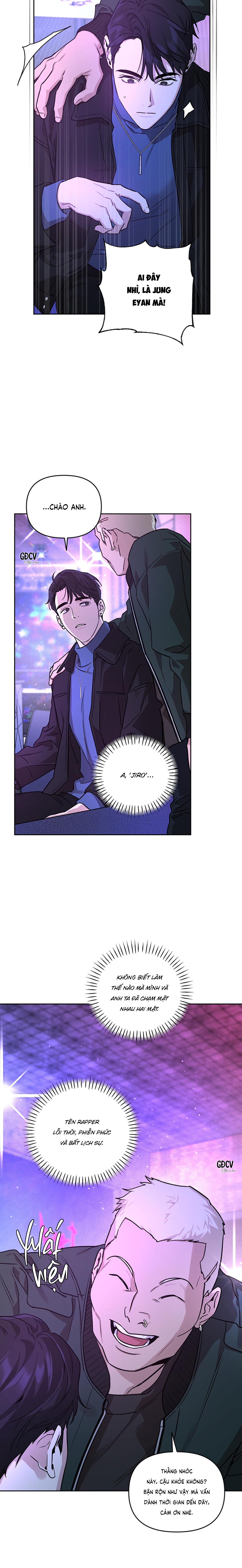Đọc truyện DISS LOVE - Chapter 1