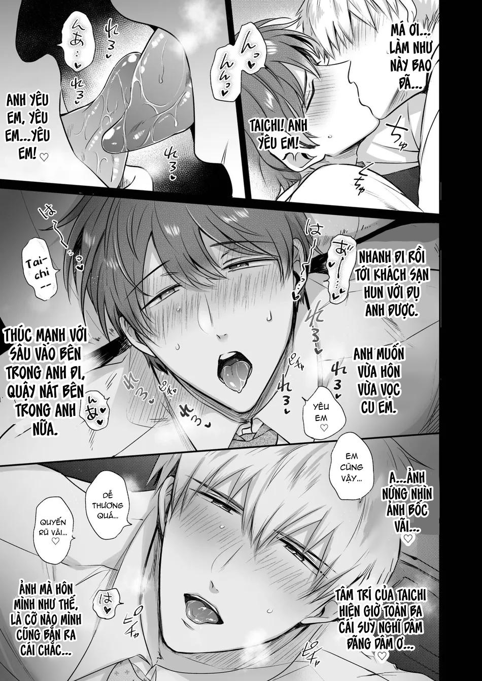 Đọc truyện Oneshot Hỏny Nhà Rô Lai - Chapter 405.3