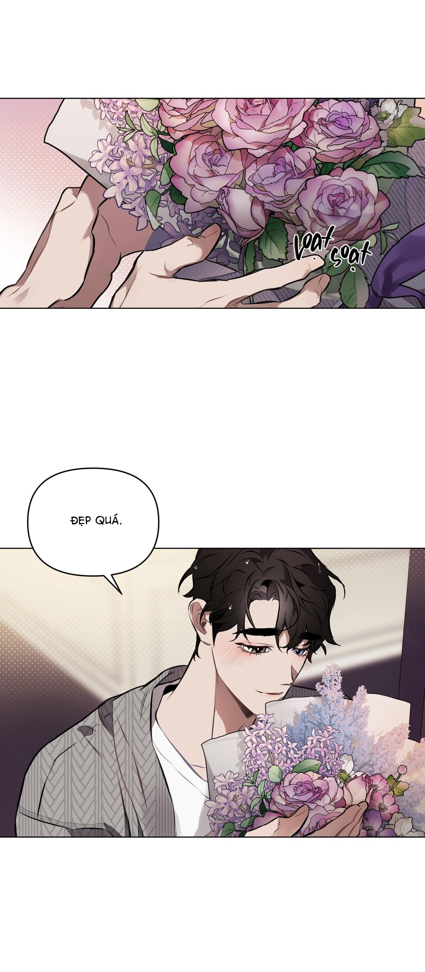 Đọc truyện Định Tên Mối Quan Hệ - Chapter 39