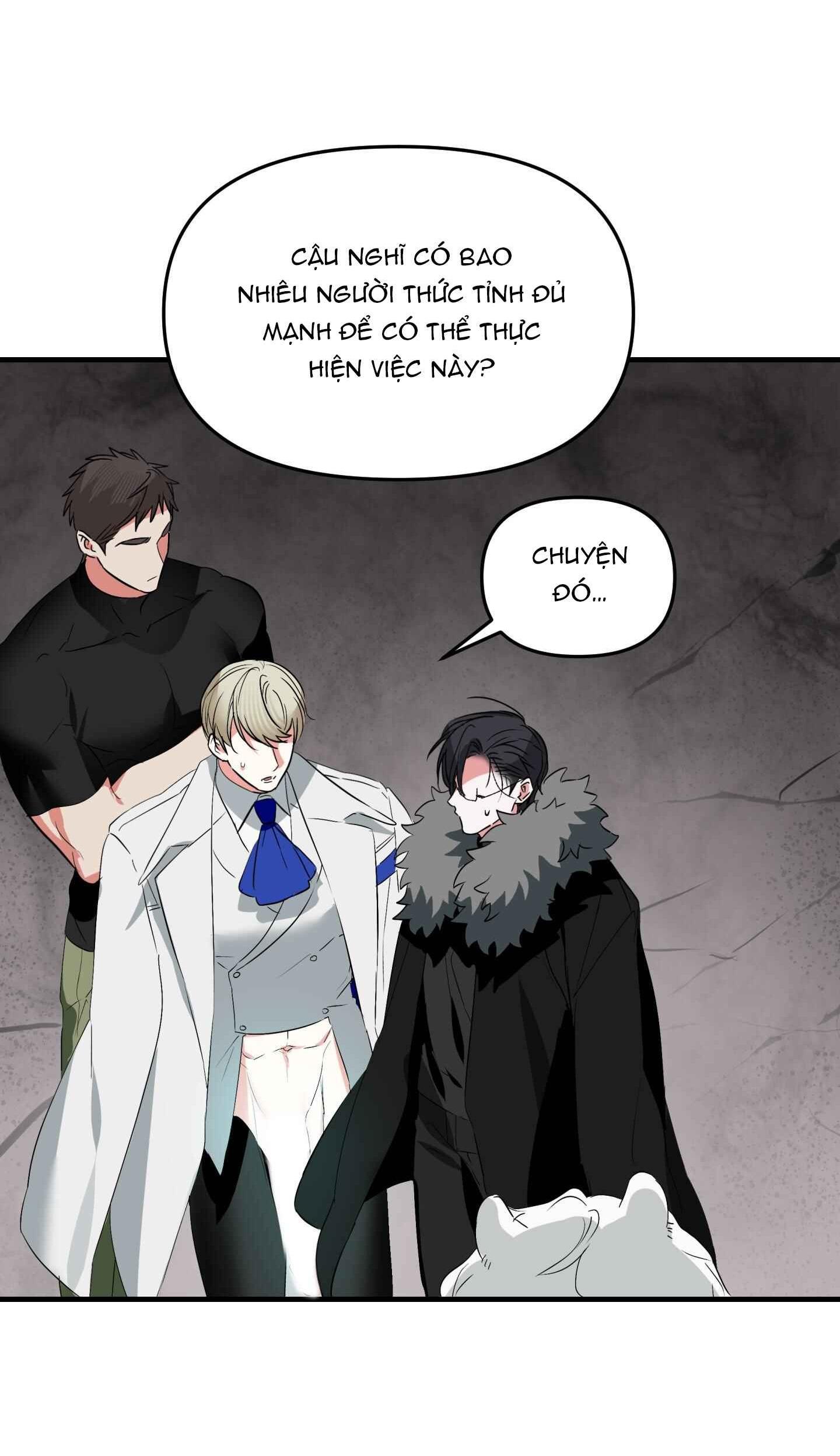 Đọc truyện DŨNG SĨ 3 CHÂN - Chapter 22