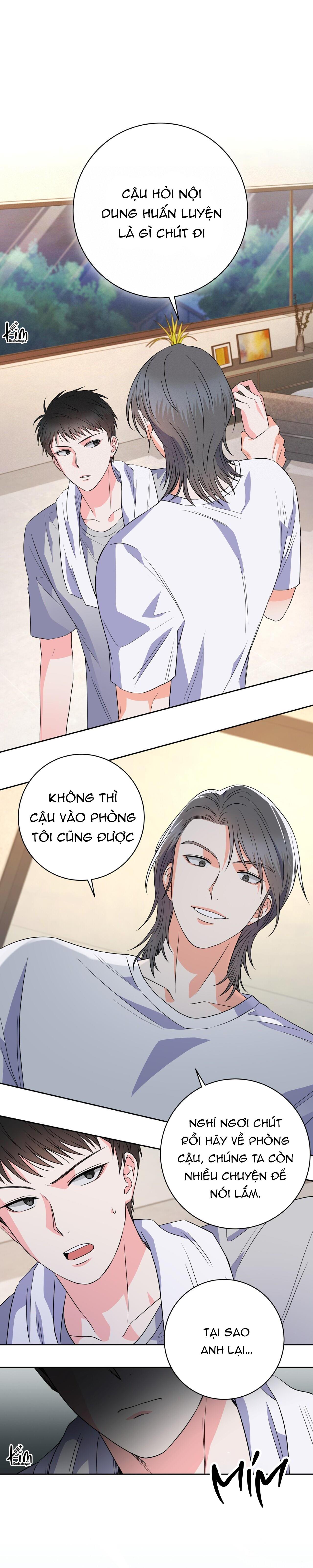 Đọc truyện CHÁN GHÉT - Chapter 11