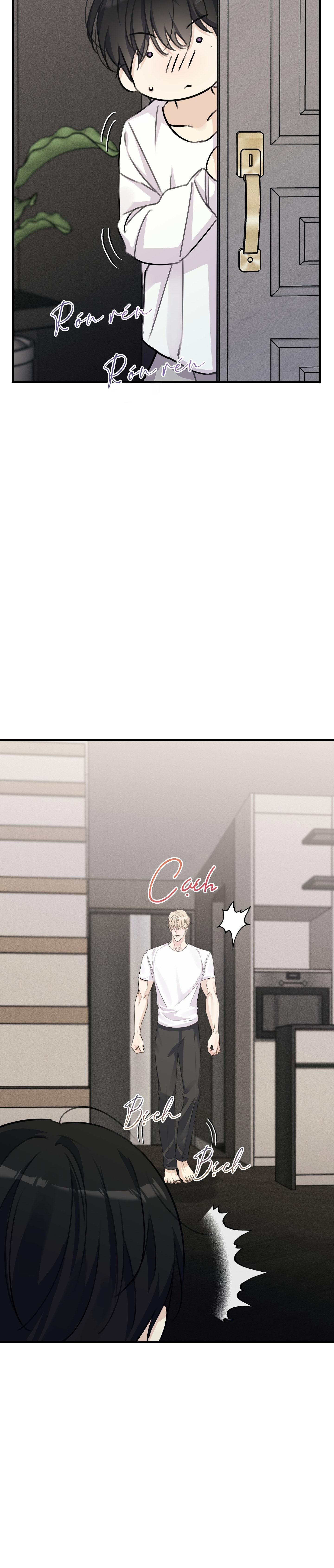 Đọc truyện QUAN HỆ CỘNG SINH CỦA MẶT TRĂNG VÀ MẶT TRỜI - Chapter 26