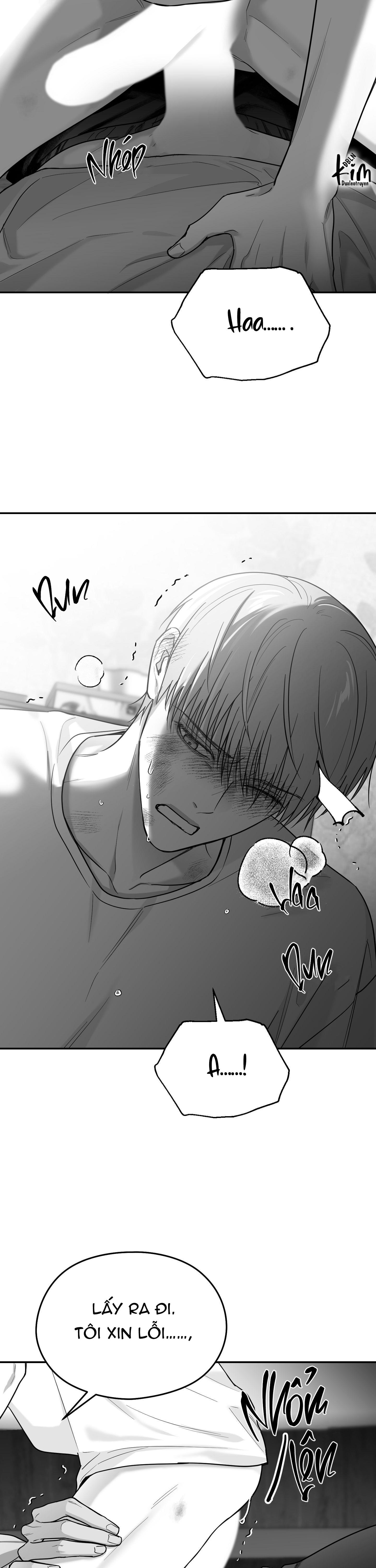 Đọc truyện NON ZERO SUM - Chapter 28